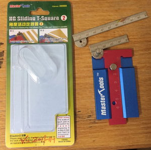Trumpeter 09988 Vari-Angle Sliding T-square Modelling Tool – zdjęcie 2