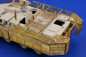 Eduard 35995 Stryker slat armour 1/35 Trumpeter – imagen 5