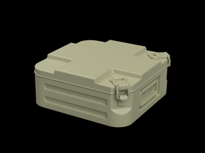 Panzer Art RE35-852 Containers For German Tellerminen (12pcs) 1/35 – Bild 3