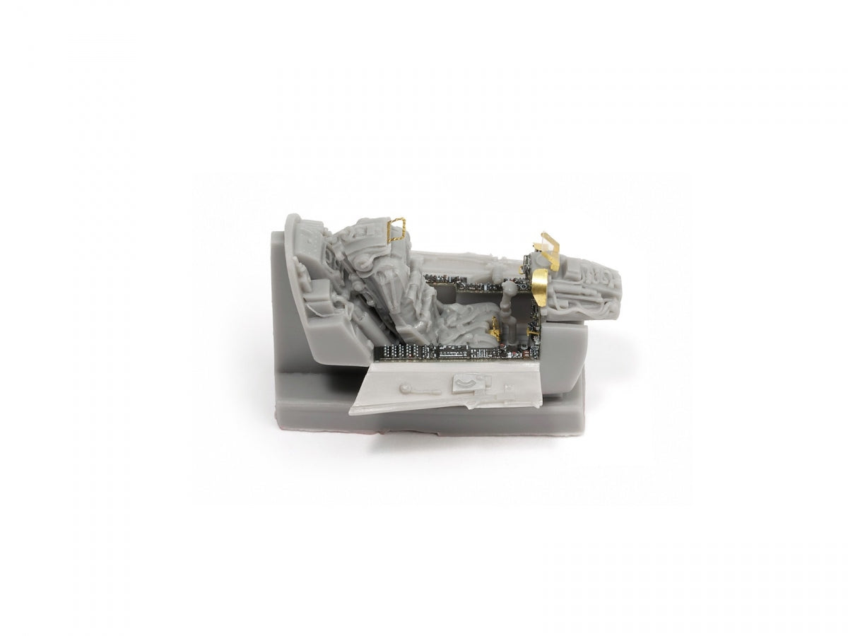 Red Fox Studio SBSRF-4801 Mirage III C Resin products Hobby Boss 1/48 – imagen 6