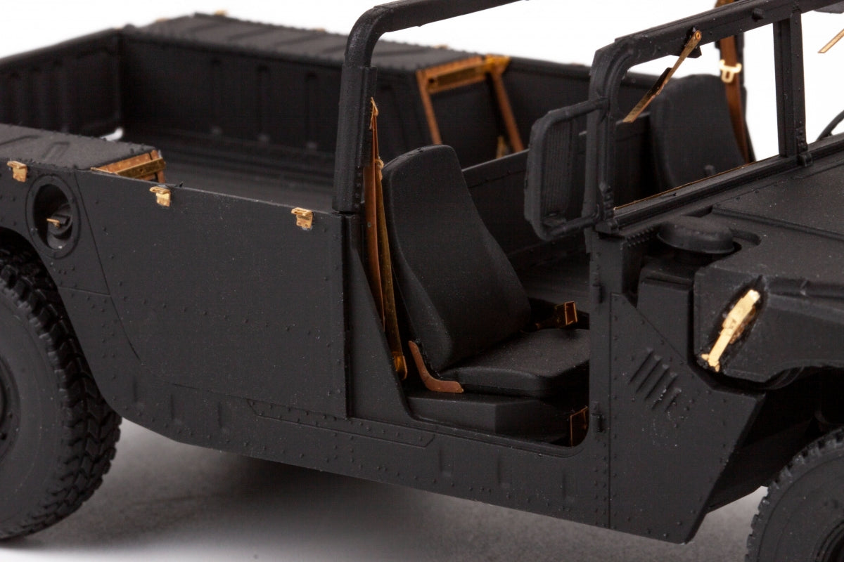 Eduard 36522 Humvee M1097A2 ICM 1/35 – immagine 6
