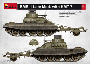 MiniArt 37039 BMR-1 Mod tardif. avec KMT-7 1/35 – image 8
