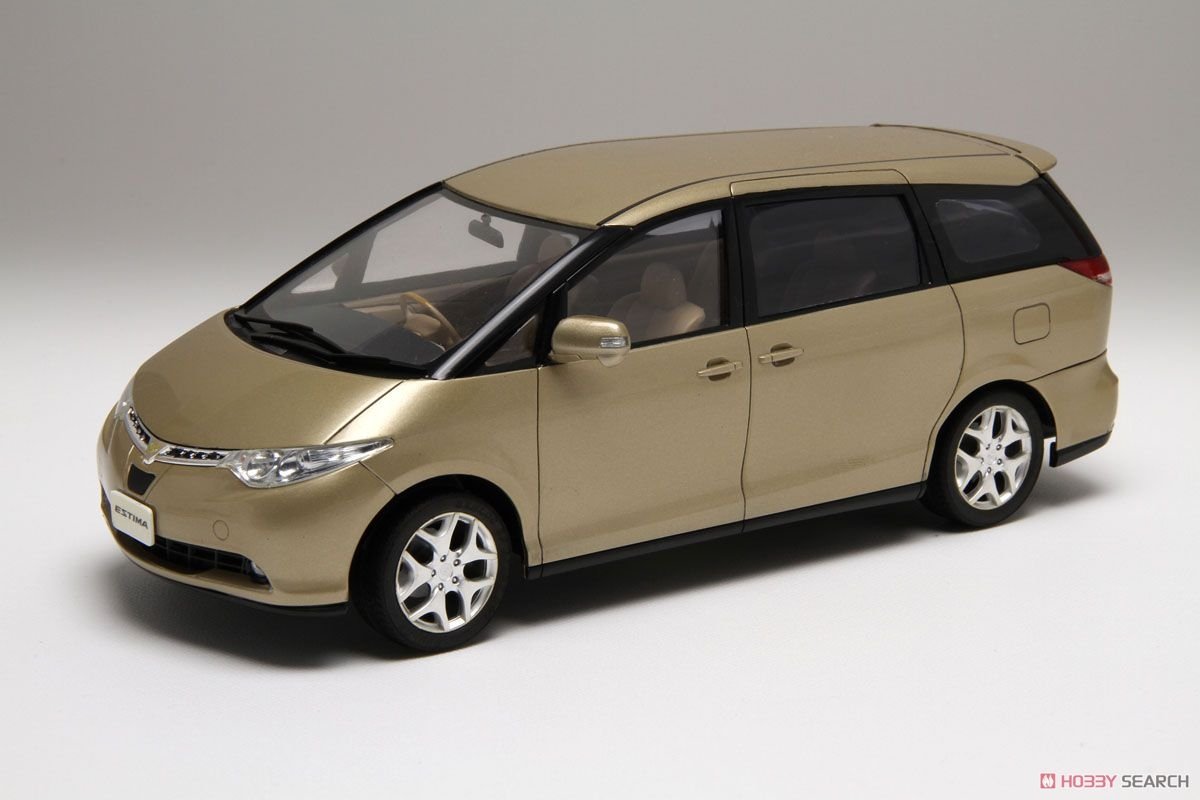 Fujimi 039787 Toyota Estima G/X/Aeras G Package 1/24 – imagen 3