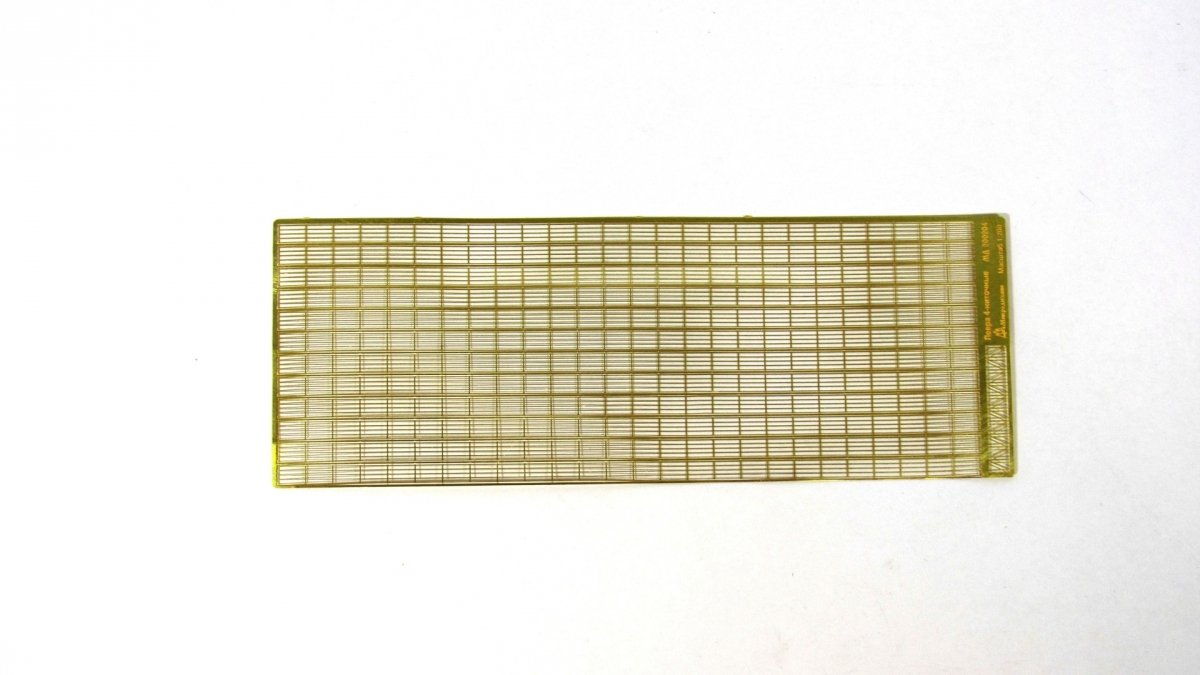 Microdesign MD 200204 Leer four-thread 1/200