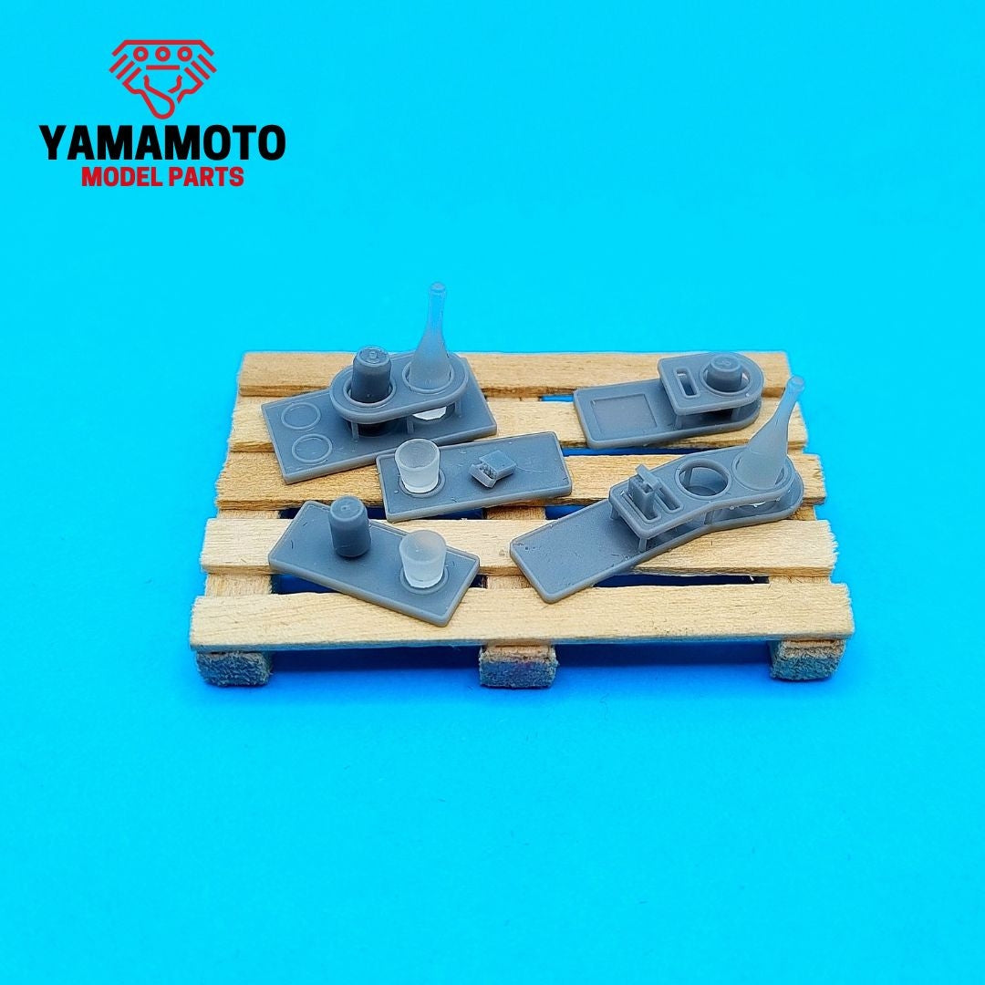 Tables VIP Yamamoto YMPTUN118 (1/24) – image 3