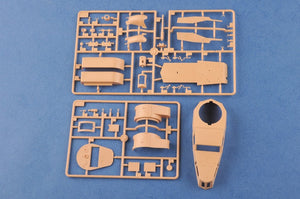 Hobby Boss 83839 Soviet BA-6 Armor Car – image 5