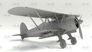 ICM 32021 CR. 42 LW , WWII German Luftwaffe Ground Attack Aircraft 1/32 – imagen 13
