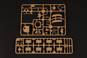 Hobby Boss 82953 Panzerjager-Triebwagen 51 1/72 – imagen 7