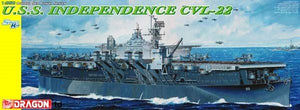 Dragon 1024 USS Independence CVL-22 1/350