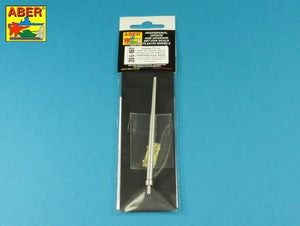 Aber 35L-167 German 7,5cmKwK42L/70 gun barrel without muzzle brake for Panther Ausf. A/D/G or Panther II 1/35 – Bild 7