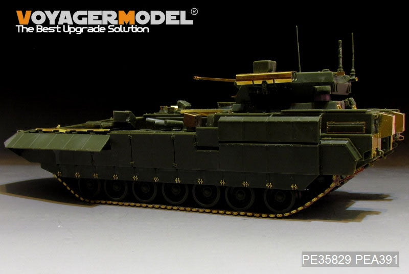 Voyager Model PE35829 Modern Russian T-15 Armata Fire Supporter (Object 149) basic For PANDA HOBBY PH35017 1/35 – zdjęcie 13