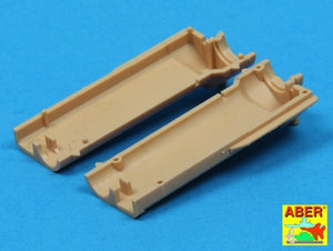 Aber 35L-150 Barrel for German 8,8cm PAK-43 gun used on Waffentrager 1/35 – imagen 9