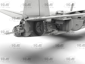 ICM 48320 B-26B Marauder WWII American Bomber 1/48 – imagen 9