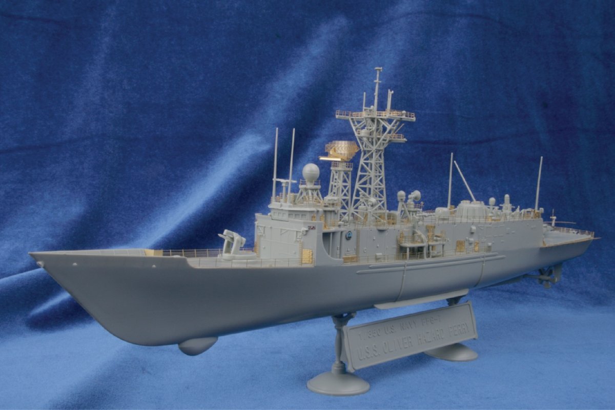 MK1 Design MS-35036 Détail de l'USS Olivier Hazard 1/350