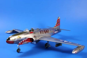 Specjal Hobby 32048 F-80C Shooting Star Over Korea 1/32 – imagen 7