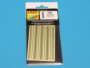 Aber 35A119 PSP (Pierced steel planks) set 1/35 – imagen 4