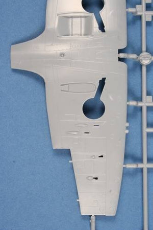 Special Hobby 48051 Supermarine Spitfire Mk.VC Malta Defenders 1/48 – imagen 5