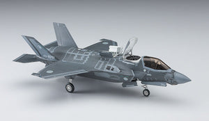 Hasegawa 02291 F-35 LIGHTNING II (B Version) “J.A.S.D.F.” 1/72 – immagine 2