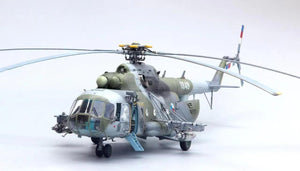 AMK 88010 Mi-17 Hip Early 1/48 – image 21
