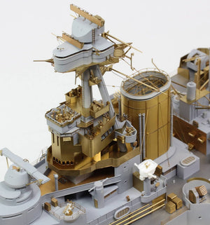 Pontos Model 23011F1 Yamato 1/200 – imagen 9