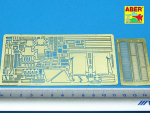 Aber 35092 Centaur C.S. Mk.IV (TAM) 1/35 – imagen 2