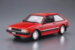 Aoshima 06271 Mazda BD Familia XG &amp;#39;80 1/24 – imagen 2
