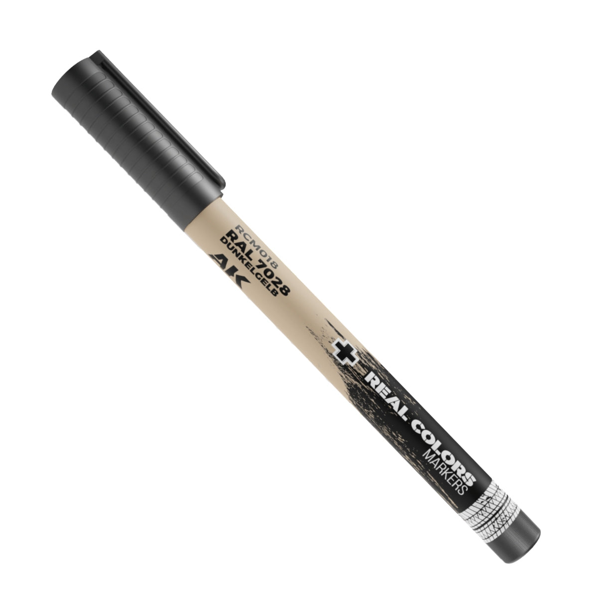AK Interactive RCM018 RAL 7028 DUNKELGELB – RC MARKER – image 2