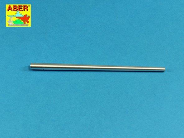 Aber 25L-10 Russian 85 mm ZiS-S-53 L/54,6 tank Barrel for T-34/85 (model 1944/55) 1/25