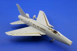 Eduard 73363 F-100C S. A. 1/72 TRUMPETER – Bild 3