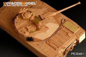 Maquette Voyager PE35461 CV90-40C VCI suédois moderne avec blindage complet pour HOBBYBOSS 82457 1/35 – image 10