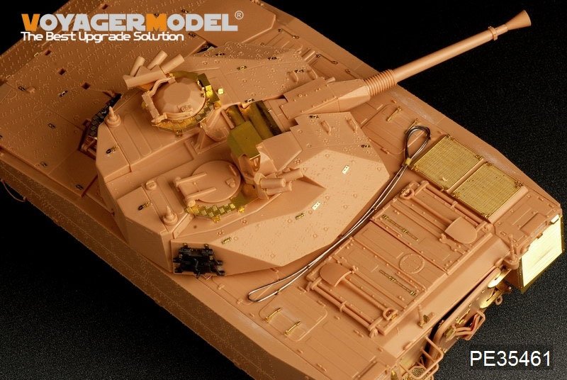 Maquette Voyager PE35461 CV90-40C VCI suédois moderne avec blindage complet pour HOBBYBOSS 82457 1/35 – image 10