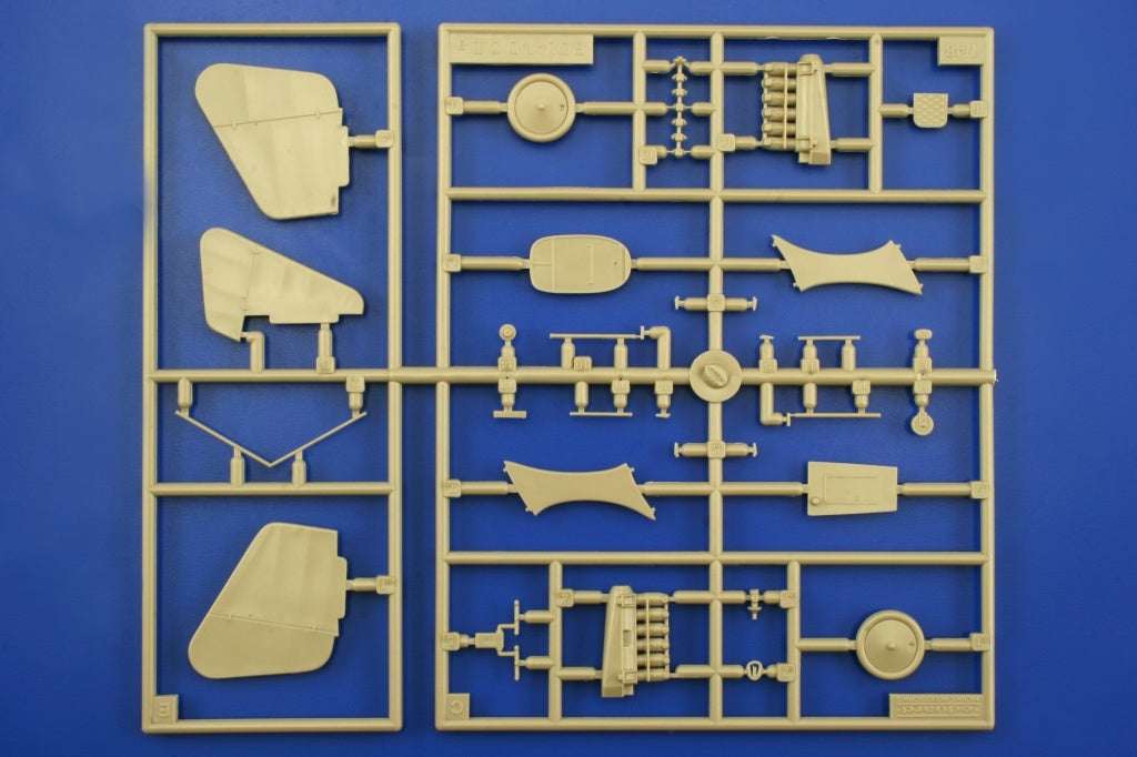 Eduard 8043 Roland C.II 1/48 – image 4