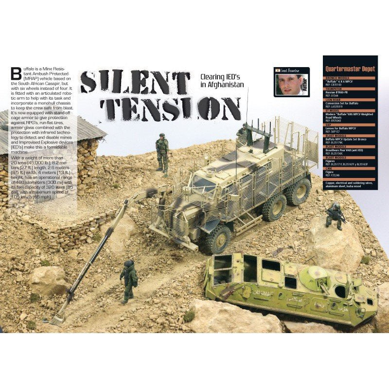 Abrams Squad nr 12 - ISSN 2340-1850 – immagine 6