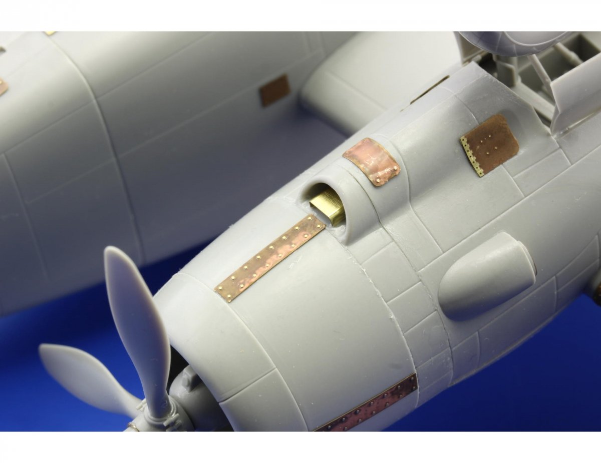 Eduard 48900 Ventura Mk. II exterior REVELL 1/48 – imagen 5