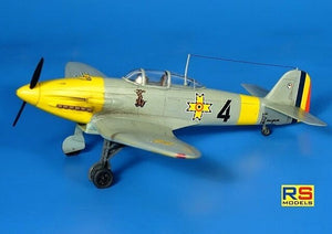 RS Models 92265 Heinkel 112 B 1/72 – imagen 2