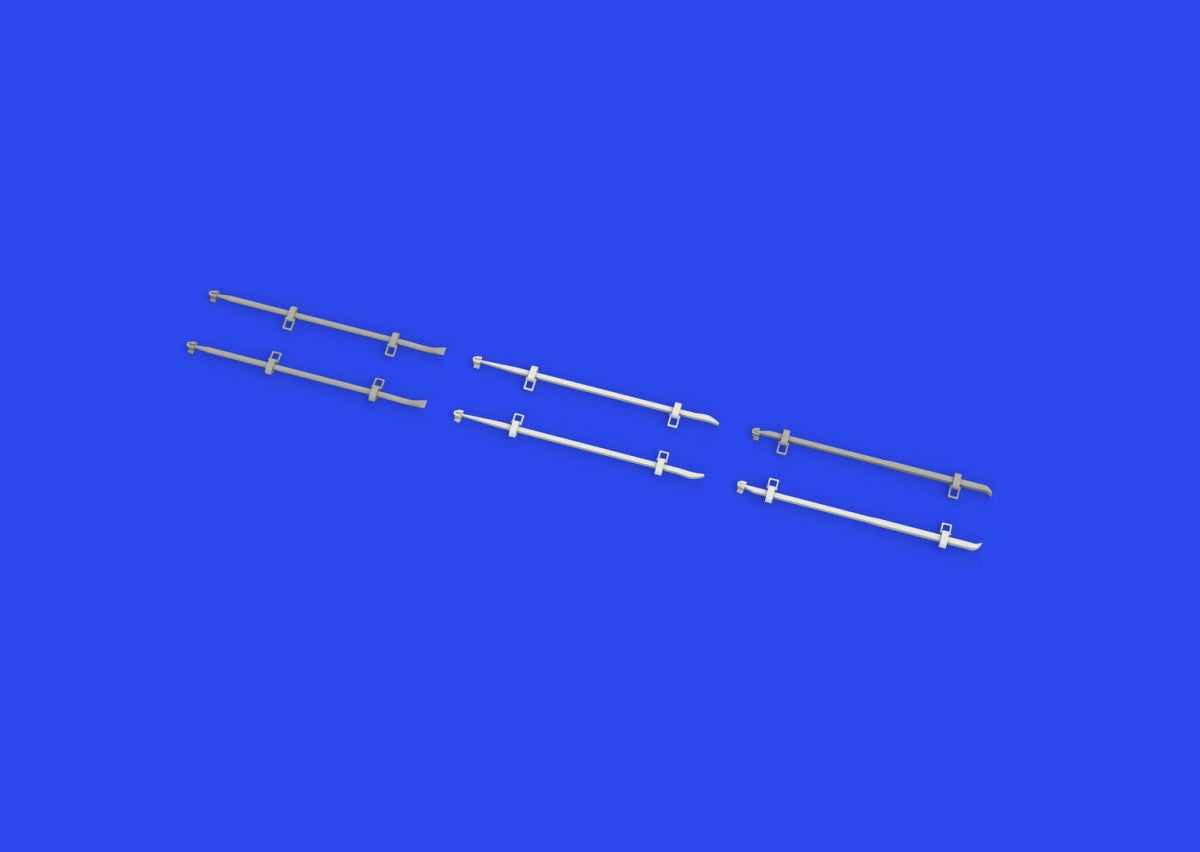 Eduard SIN635001 WWII German tool set 1/35 – imagen 10