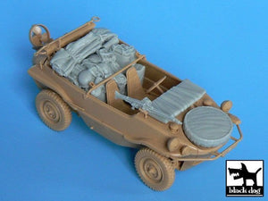 Black Dog T35012 Schwimmwagen accessories set 1/35 – imagen 3