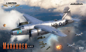 Eduard 2146 MARAUDER The Limited Edition 1/72 – imagen 2