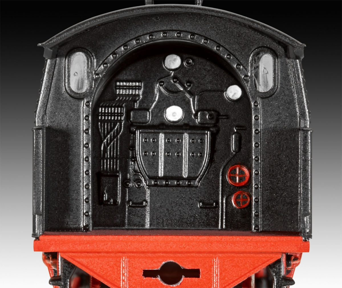 Revell 02168 Express locomotive S3/6 BR18 with tender 1/87 – immagine 4