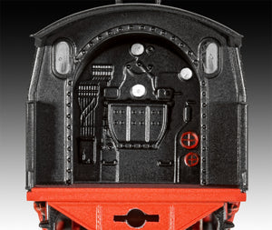 Revell 02168 Express locomotive S3/6 BR18 with tender 1/87 – immagine 4