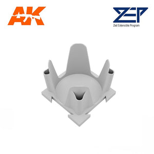 SUPPORT MULTI-CONTENEURS ZEP MS107 – image 2