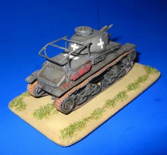 Attack 72838 Pz BefWg 35 (t) 1/72 – zdjęcie 3