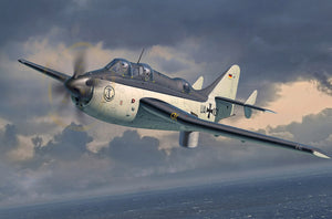 Revell 63775 Fairey Fou de Bassan AS.1/AS.4 1/72 – image 3