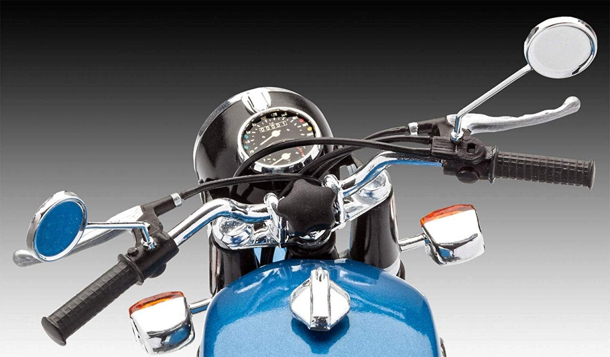 Revell 07938 BMW R75/5 1/8 – image 6