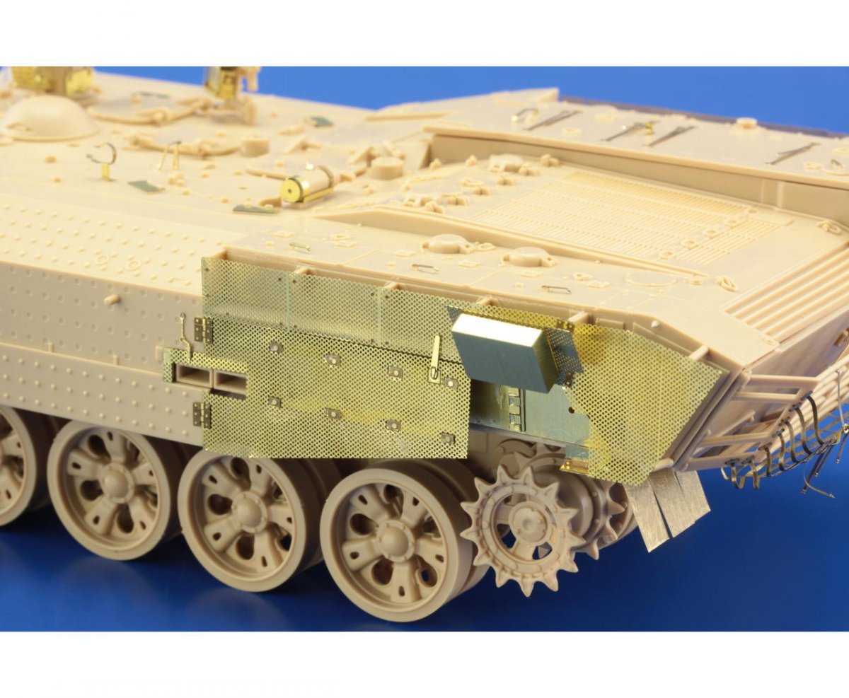Eduard 36286 Achzarit TOGA armour 1/35 Meng – Bild 4