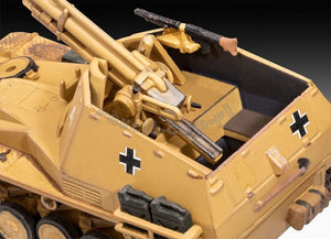 Revell 03334 Sd.Kfz. 124 Wespe - Premier coffret diorama 1/76 – image 5