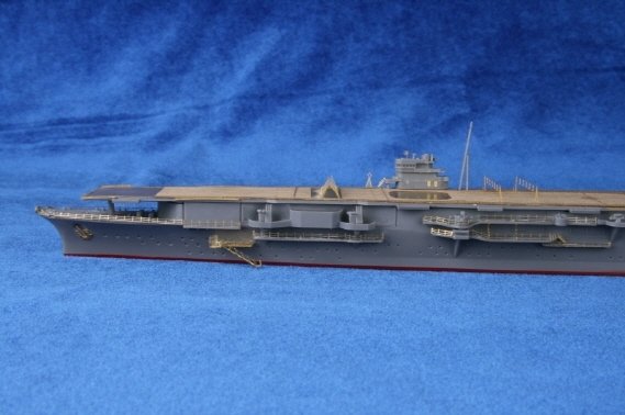 MK1 Design MS-70011 HIRYU DETAIL-UP ETCHED PART 1/700 – imagen 2