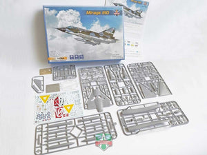 Modelsvit 72064 Intercepteur Mirage IIIO 1/72 – image 2