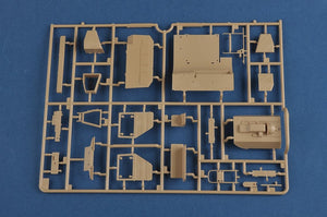 Hobby Boss 85522 LKW 7t mil gl 1/35 – imagen 6