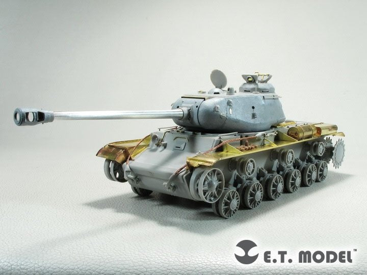 ET Model E35-285 Soviet KV-85/KV-122 Heavy Tank Basic For TRUMPETER Kit 1/35